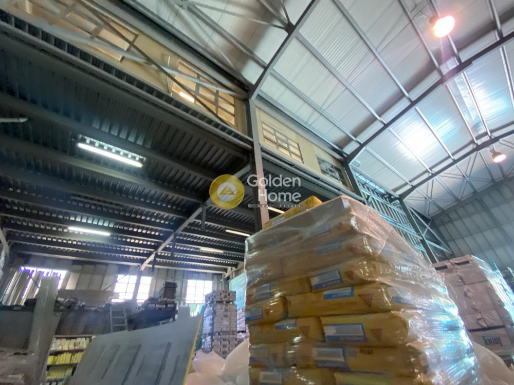 Επιχειρηματικό κτίριο 1.864 τ.μ. προς πώληση, Προμπονά