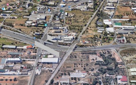 Industrial space 3.000sqm for sale-Acharnes