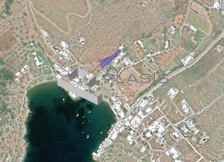 Οικόπεδο 1.137,19τ.μ. για πώληση-Σίφνος