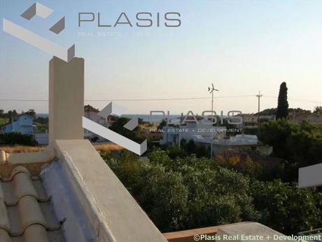 Μεζονέτα 215τ.μ. για πώληση-Καλύβια θορικού