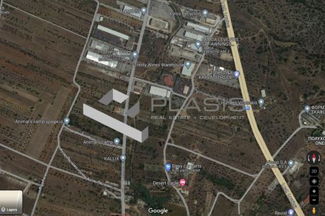 Οικόπεδο 12.100 τ.μ. για πώληση