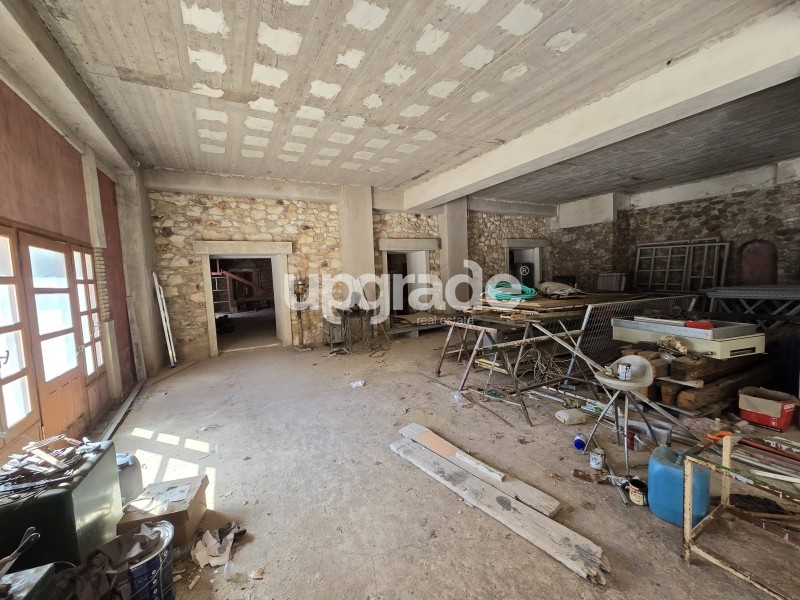 Κτίριο 1.500 τ.μ. πρός ενοικίαση, Αθήνα - Δυτικά Προάστια, Αχαρνές