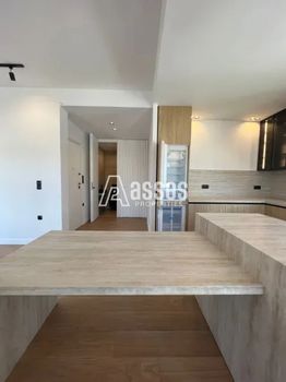 Apartment 97sqm for sale-Glyfada » Golf
