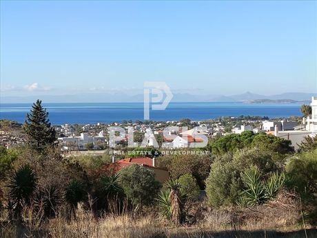 Οικόπεδο 6.000τ.μ. για πώληση-Καλύβια θορικού