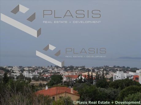 Οικόπεδο 6.800τ.μ. για πώληση-Καλύβια θορικού