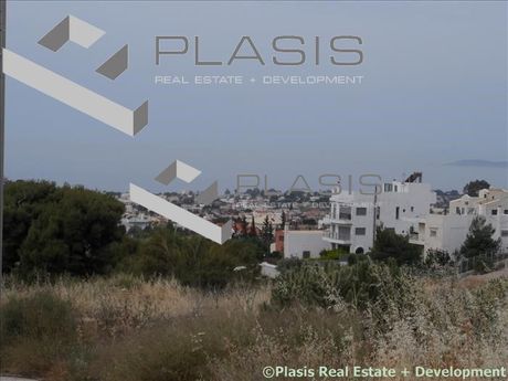 Οικόπεδο 410τ.μ. για πώληση-Καλύβια θορικού