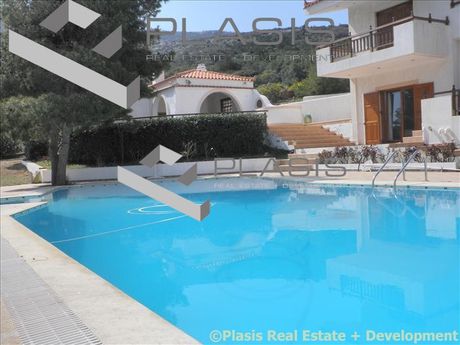 Μονοκατοικία 348τ.μ. για πώληση-Καλύβια θορικού