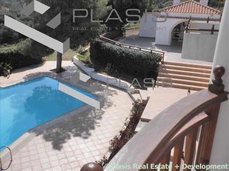 Detached home 348sqm for sale-Kalivia Thorikou