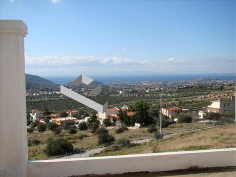 Detached home 600sqm for sale-Kalivia Thorikou