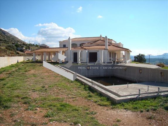 Detached home 600 sqm for sale, Rest Of Attica, Kalivia Thorikou