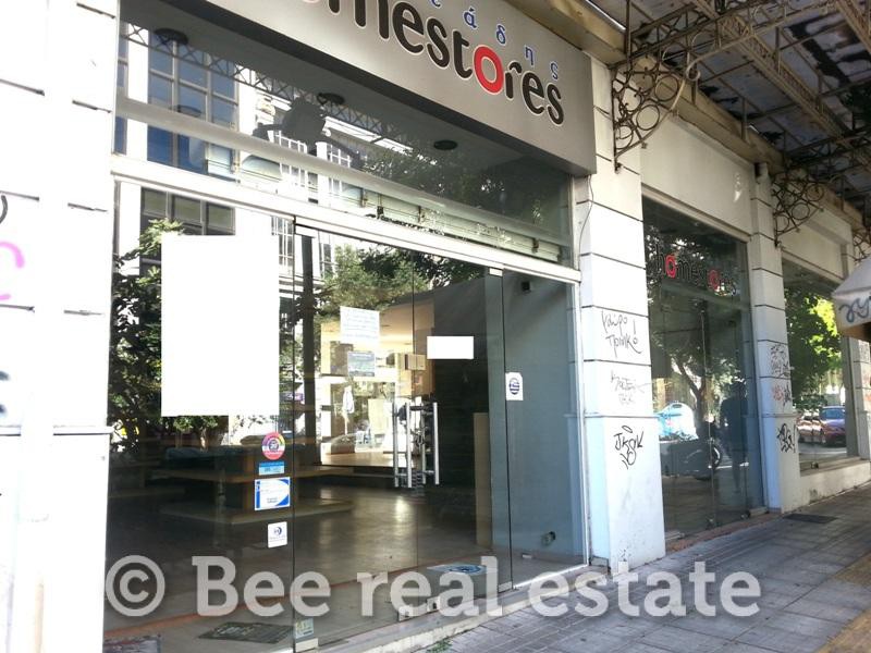 Κατάστημα 950 τ.μ. πρός ενοικίαση, Θεσσαλονίκη - Κέντρο, Λαδάδικα