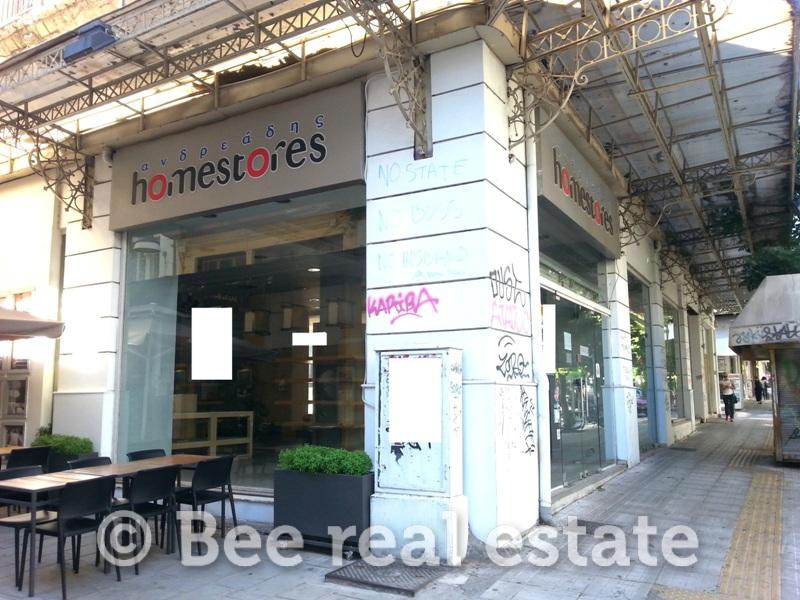 Κατάστημα 950 τ.μ. πρός ενοικίαση, Θεσσαλονίκη - Κέντρο, Λαδάδικα