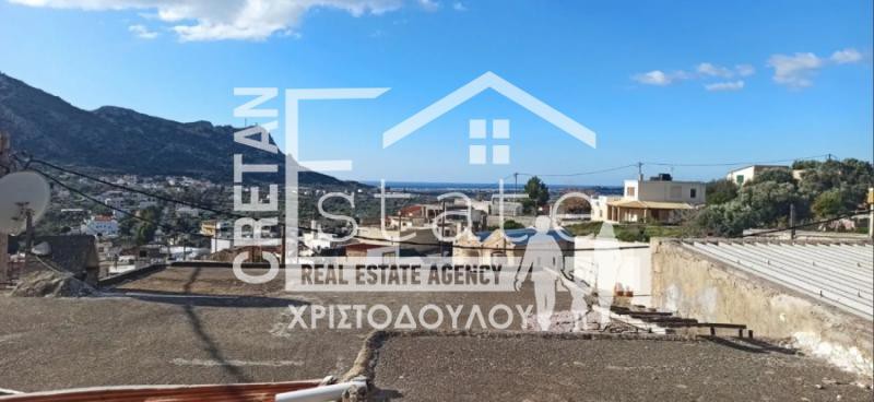 Μονοκατοικία 120 τ.μ. προς πώληση, Επισκοπή Ιεράπετρας