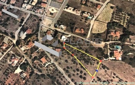 Land plot 2.350sqm for sale-Kalivia Thorikou