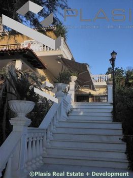 Detached home 260sqm for sale-Kalivia Thorikou