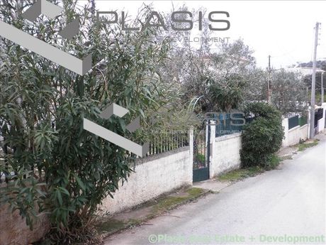Οικόπεδο 471τ.μ. για πώληση-Καλύβια θορικού