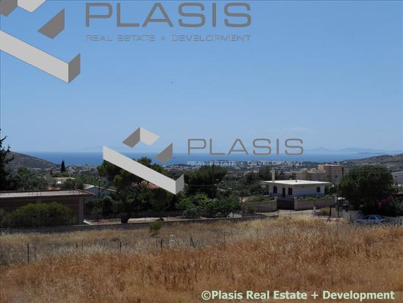 Οικόπεδο 1.000 τ.μ. για πώληση, Αττική - Υπόλοιπο, Καλύβια Θορικού