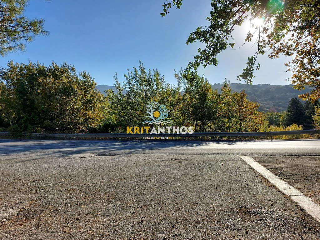 Αγροτεμάχια 3.500 τ.μ. πρός πώληση, Ν. Ρεθύμνου, Λάμπη