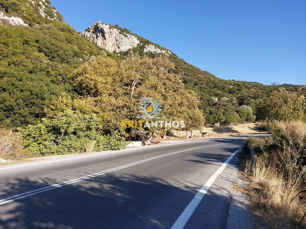 Αγροτεμάχια 3.500 τ.μ. πρός πώληση, Ν. Ρεθύμνου, Λάμπη
