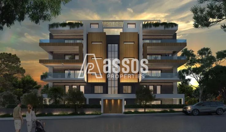 Maisonette 161 sqm for sale, Athens - South, Glyfada