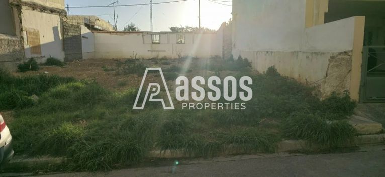 Land plot 171 sqm for sale, Athens - South, Agios Dimitrios