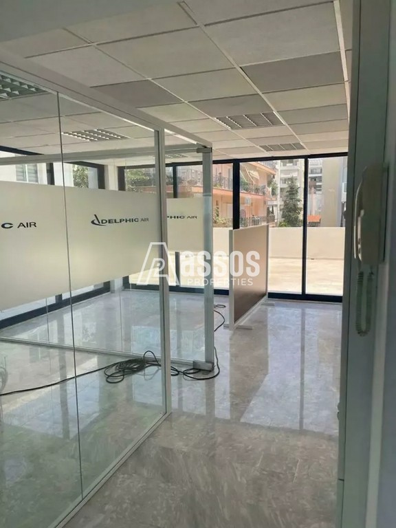 Γραφείο 155 τ.μ. πρός ενοικίαση, Αθήνα - Νότια Προάστια, Ελληνικό