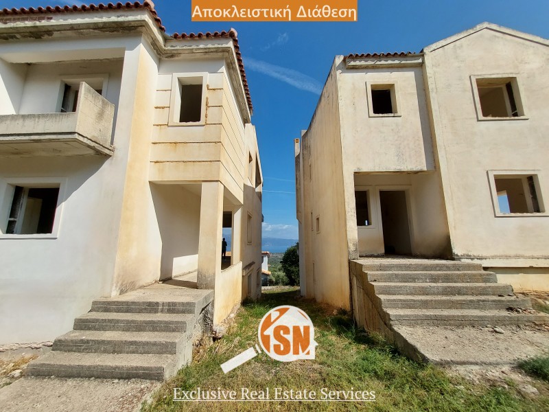Συγκρότημα διαμερισμάτων 504 τ.μ. προς πώληση, Άνω Ζήρια