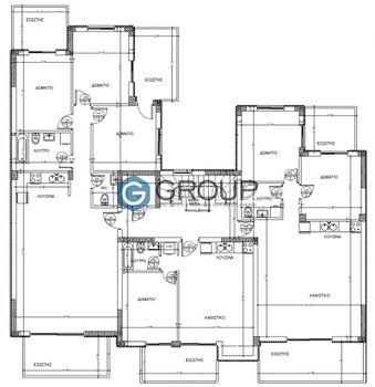 Apartment 53sqm for sale-Alexandroupoli » Kallithea