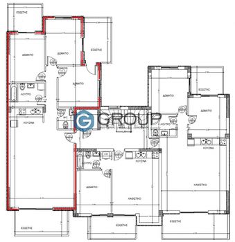 Apartment 127sqm for sale-Alexandroupoli » Kallithea