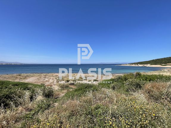 Land plot 900 sqm for sale, Rest Of Attica, Markopoulo