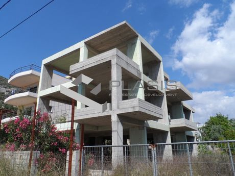 Building 420sqm for sale-Markopoulo