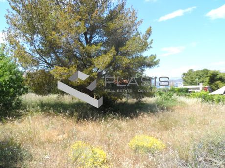 Land plot 750sqm for sale-Markopoulo