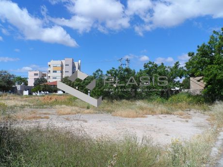 Οικόπεδο 1.017τ.μ. για πώληση-Μαρκόπουλο
