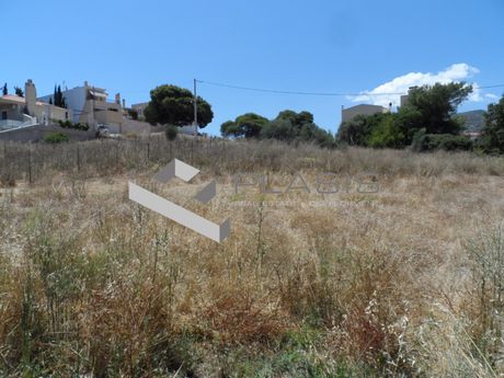Οικόπεδο 940τ.μ. για πώληση-Μαρκόπουλο