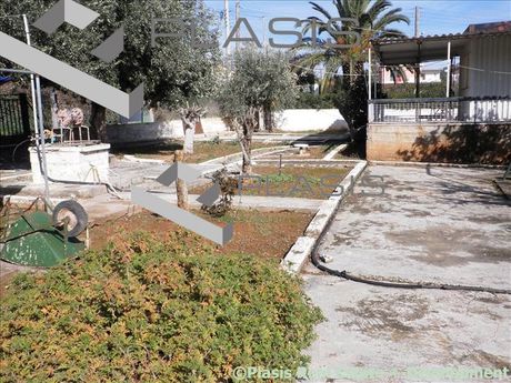 Οικόπεδο 567τ.μ. για πώληση-Μαρκόπουλο