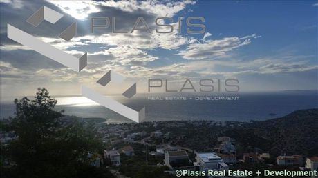 Land plot 610sqm for sale-Saronida
