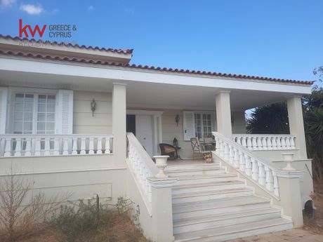 Detached home 230sqm for sale-Marathonas