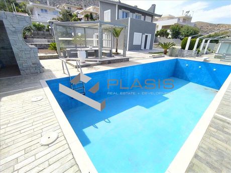 Μονοκατοικία 260τ.μ. για πώληση-Ανάβυσσος