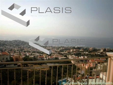 Μονοκατοικία 550τ.μ. για ενοικίαση-Σαρωνίδα