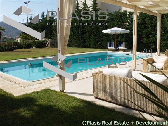 Detached home 185 sqm for rent, Rest Of Attica, Kalivia Thorikou