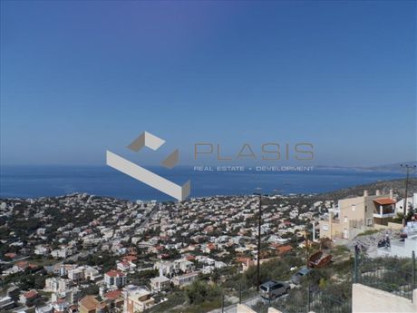 Detached home 500sqm for rent-Saronida
