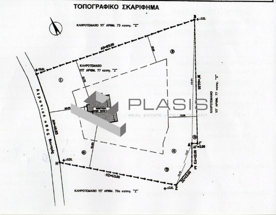 Οικόπεδο 5.500 τ.μ. για πώληση, Αττική - Υπόλοιπο, Ανάβυσσος