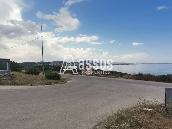 Land plot 900 sqm for sale, Athens - East, Artemida (loutsa)