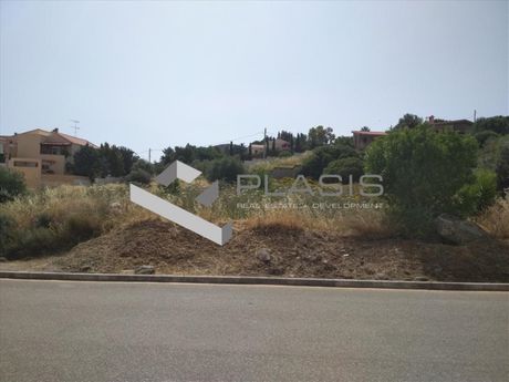 Οικόπεδο 2.000τ.μ. για πώληση-Καλύβια θορικού