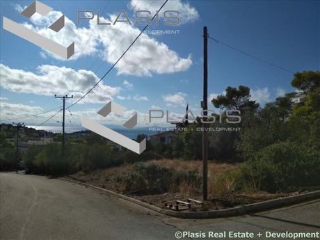 Οικόπεδο 810τ.μ. για πώληση-Σαρωνίδα
