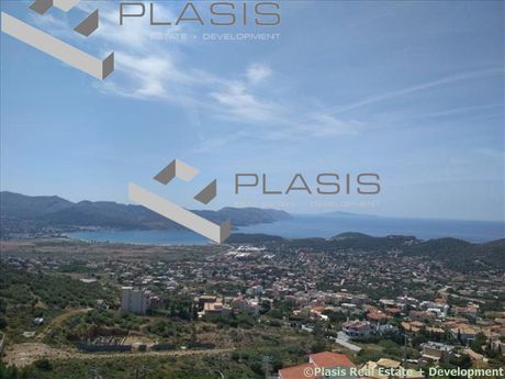 Οικόπεδο 1.230τ.μ. για πώληση-Σαρωνίδα