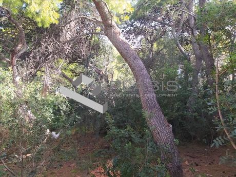 Land plot 540sqm for sale-Saronida