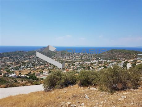 Οικόπεδο 1.100τ.μ. για πώληση-Ανάβυσσος