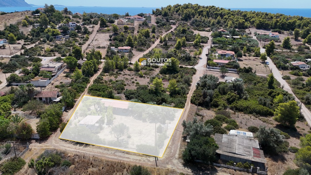 Μονοκατοικία 20 τ.μ. προς πώληση, Κινέτα Ερμιόνης