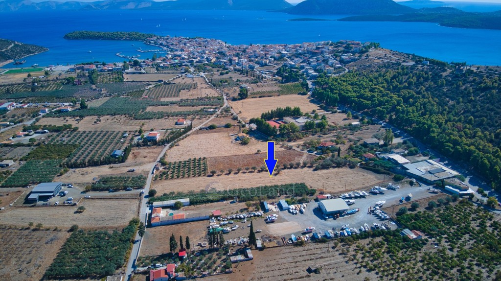 Αγροτεμάχια 10.500 τ.μ. προς πώληση, Αργολίδα, Ερμιόνη